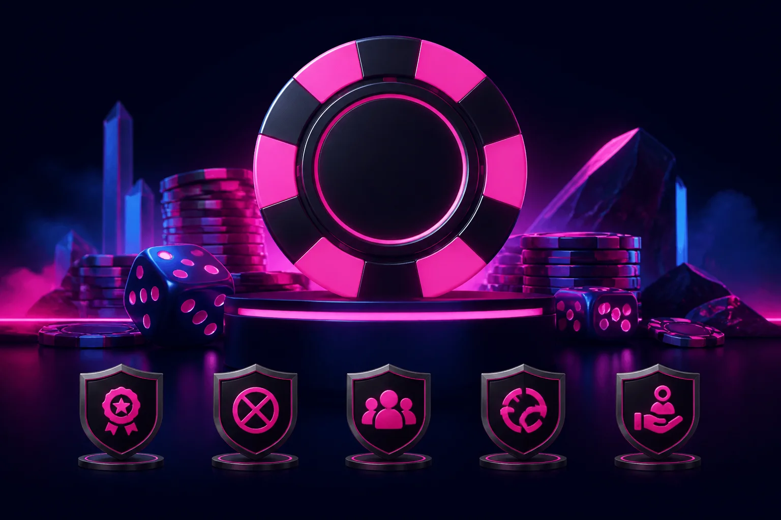 Charmius trust legitimacy